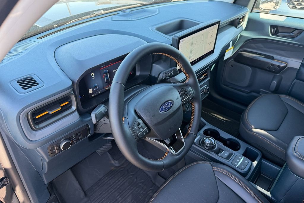 New 2026 Shadow Black Ford Tremor® image 12