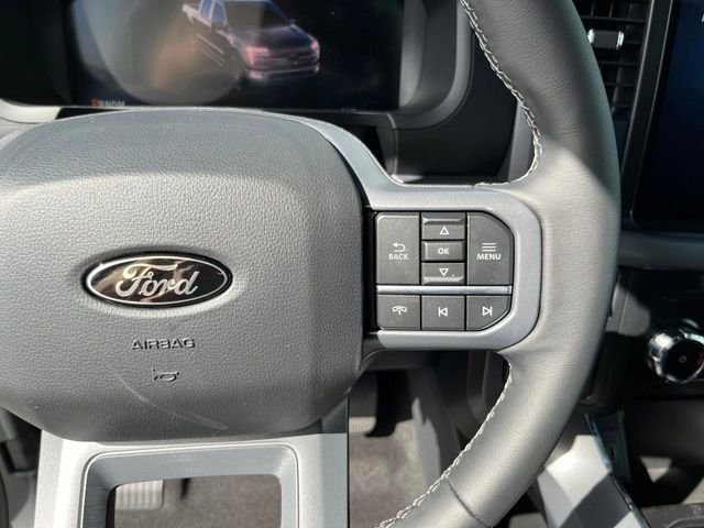 New 2026 Oxford White Ford XLT image 27