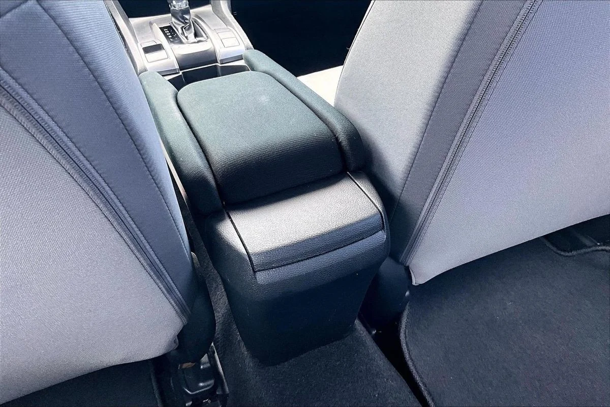 Used 2016 Blue Honda LX image 10