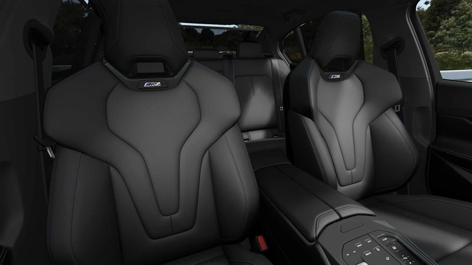 2026 BMW M5 M5 - Photo 11