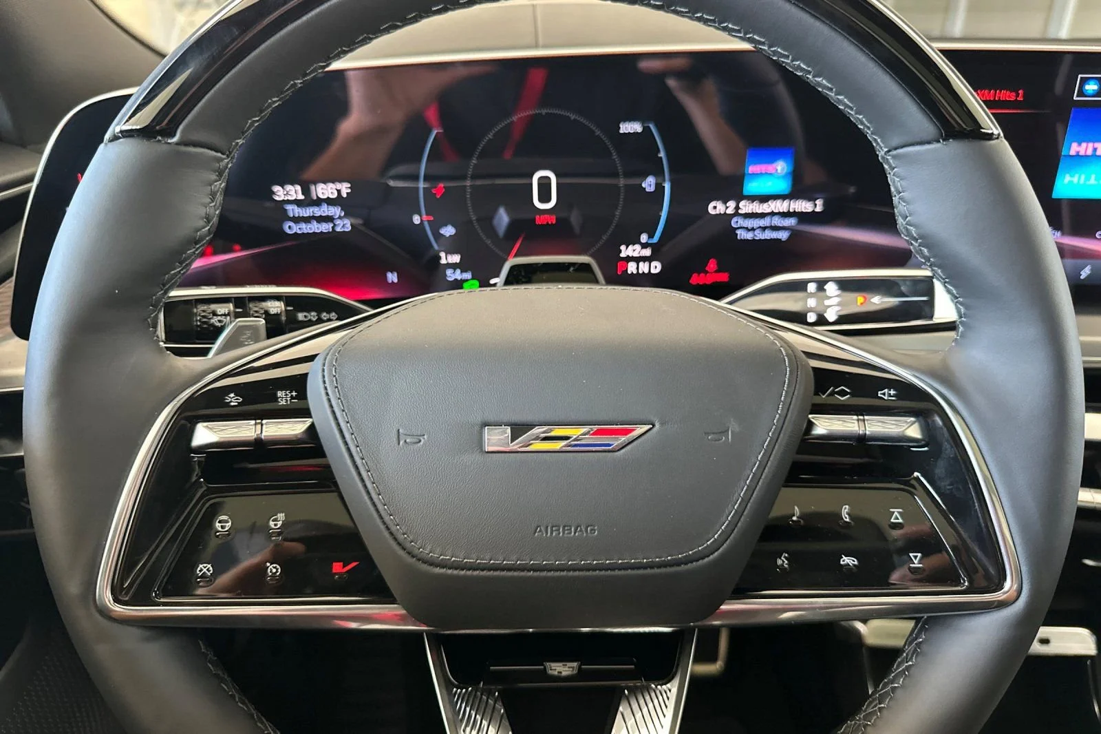 2026 Cadillac LYRIQ V Premium - Photo 23