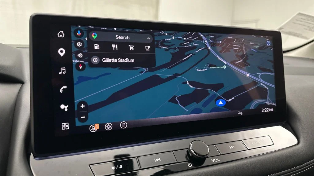 New 2026 Black Nissan Platinum image 18