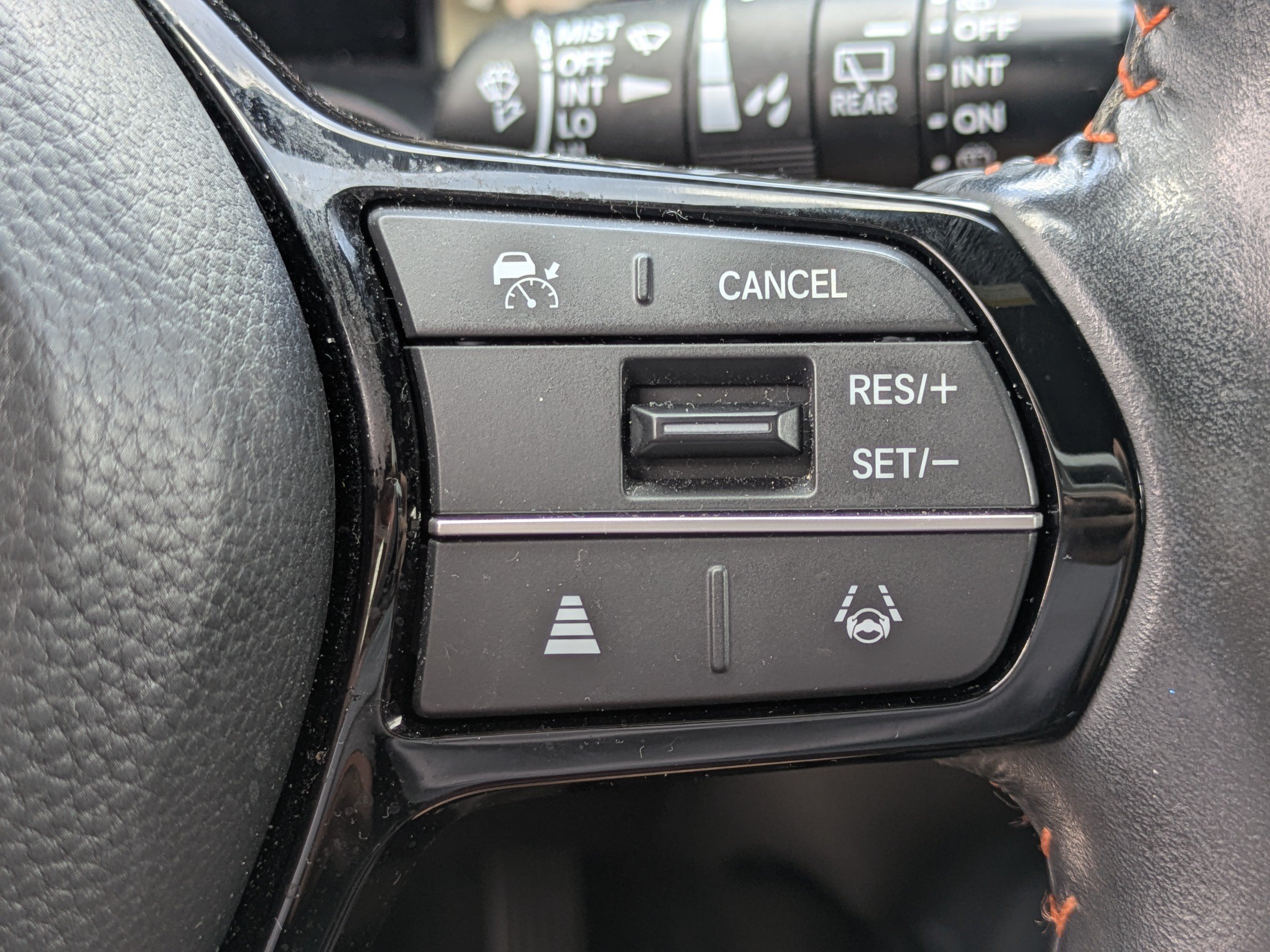 Used 2024  Honda Sport image 20