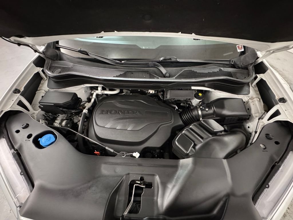 2023 Honda Ridgeline RTL - Photo 21