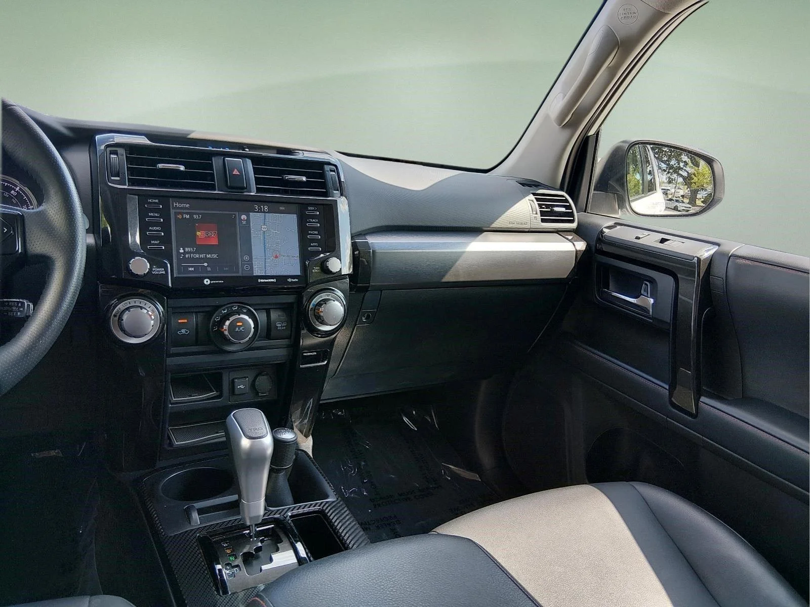 Used 2022 White Toyota TRD Off Road Premium image 11