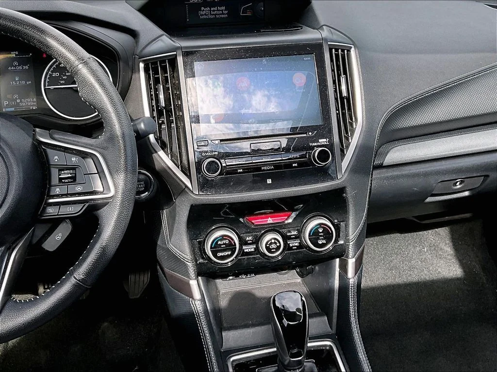 Used 2020 White Subaru Limited image 11