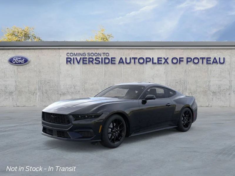 2026 Ford Mustang EcoBoost Fastback's photo