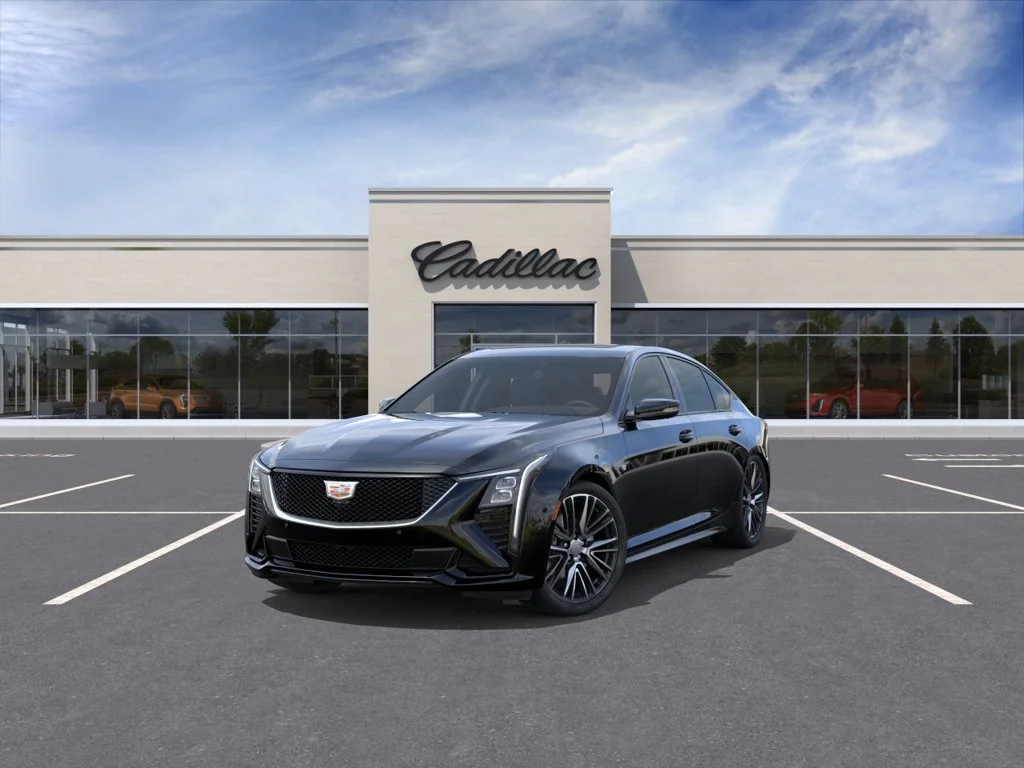 2026 Cadillac CT5 Sport - Photo 8