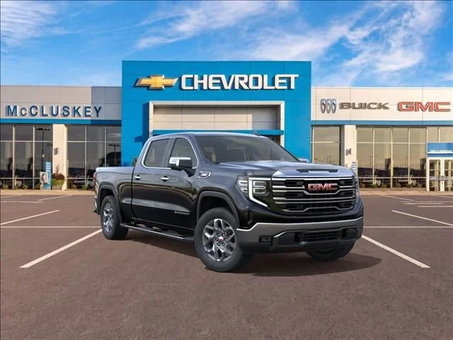 2026 GMC Sierra 4WD Crew Cab Short Box SLT's photo