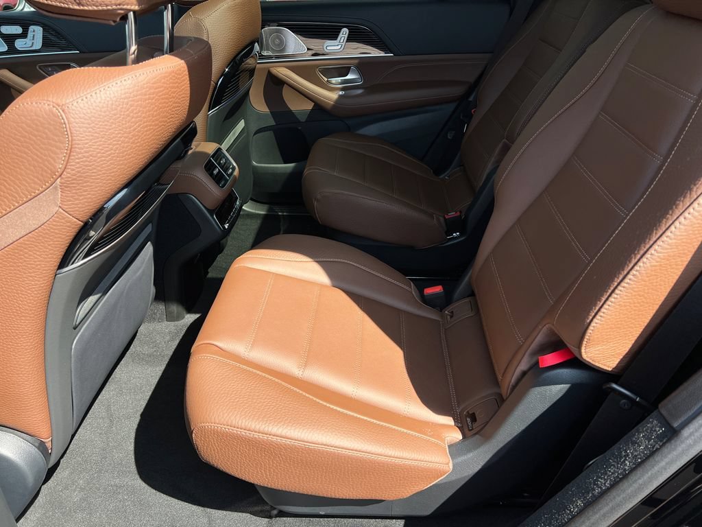 New 2026 Obsidian Black Metallic Mercedes-Benz GLS 450 image 65