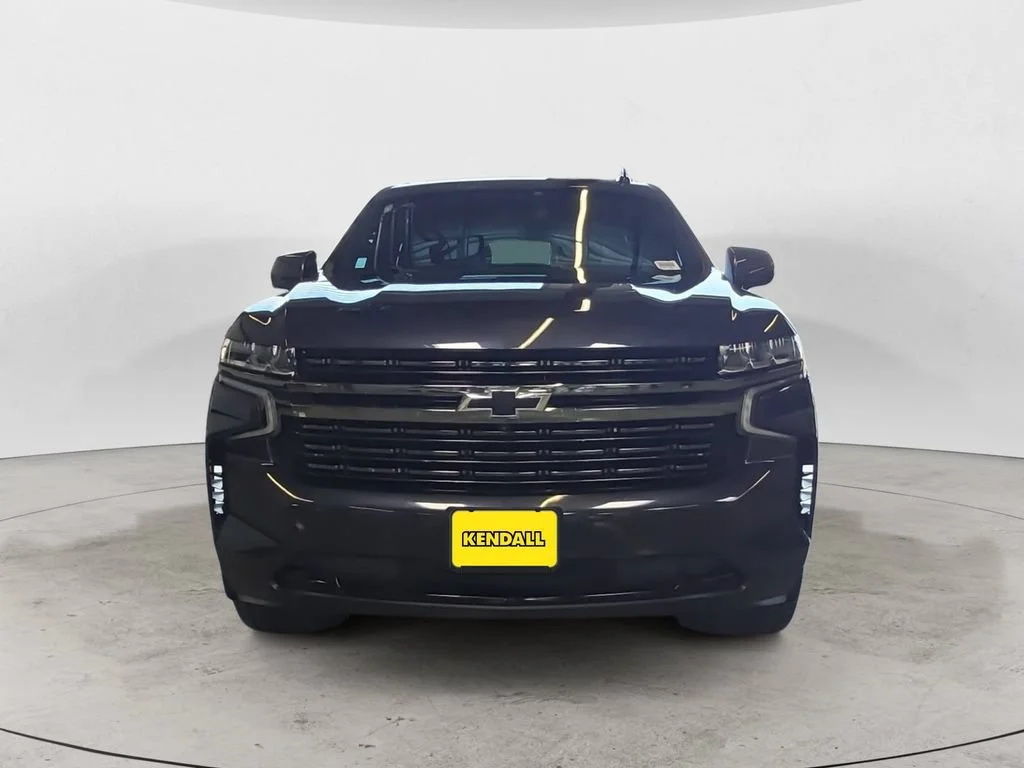Used 2022 Dark Ash Metallic Chevrolet RST image 2