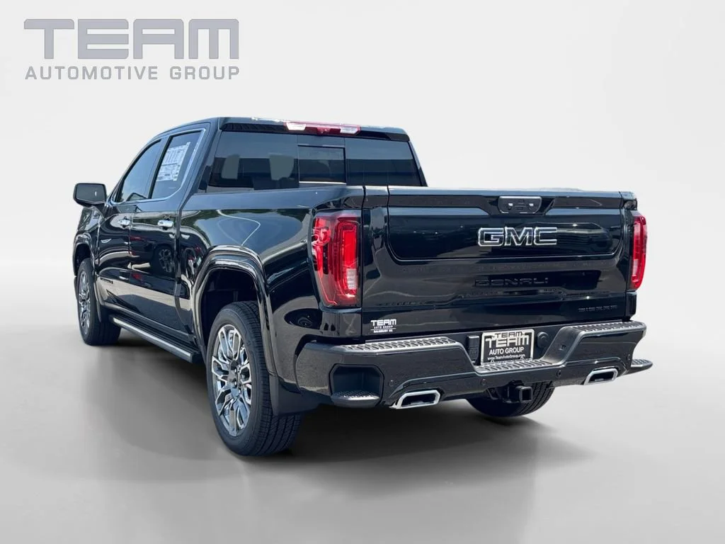 New 2026 Onyx Black GMC Denali Ultimate image 5