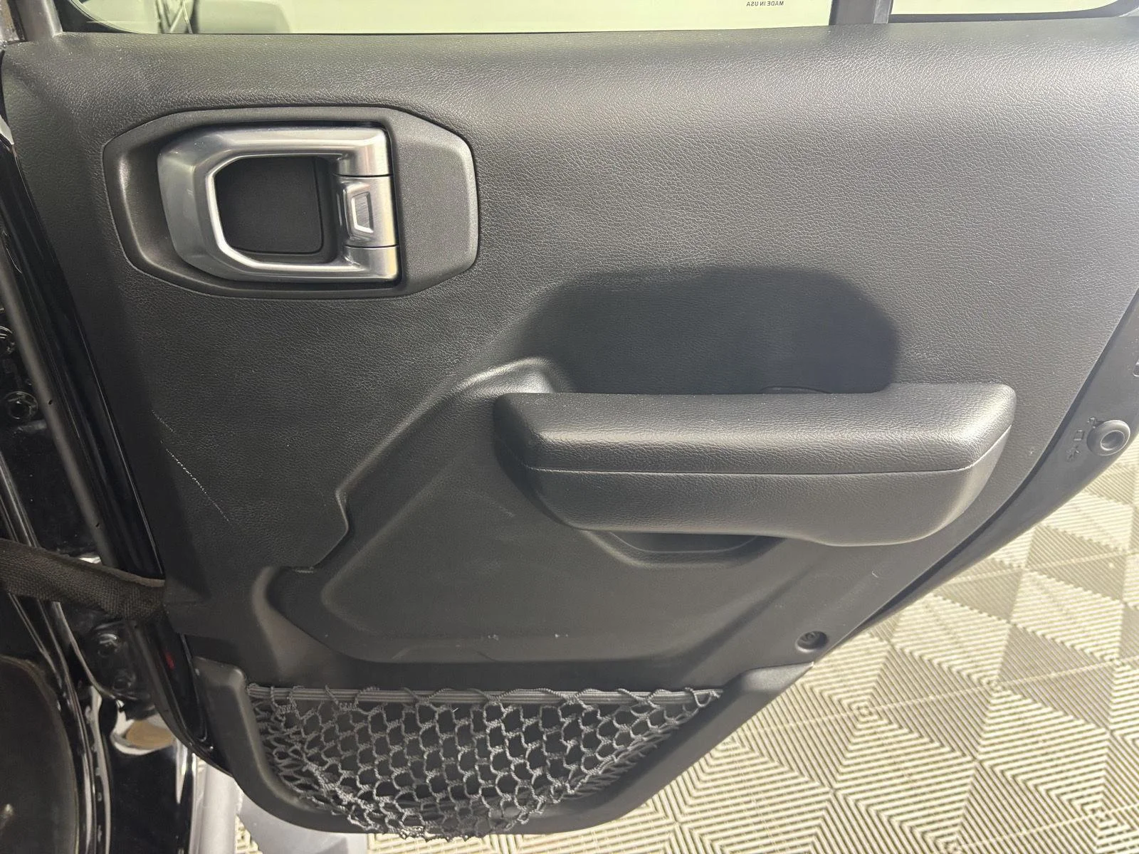 Used 2019 Black Clearcoat Jeep Sport Altitude image 20