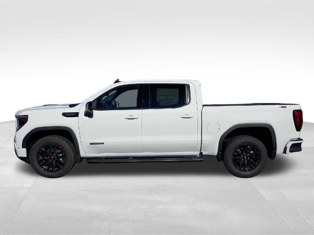 New 2026 Summit White GMC Elevation image 2