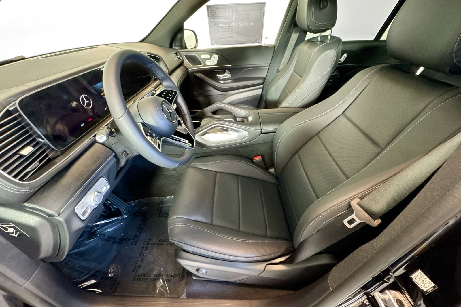 New 2026 Obsidian Black Metallic Mercedes-Benz GLE 350 image 18