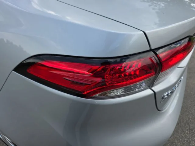 Used 2026 Silver Toyota LE image 34