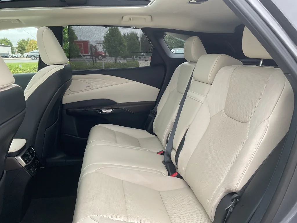 Used 2023 Gray Lexus 350 Luxury image 14