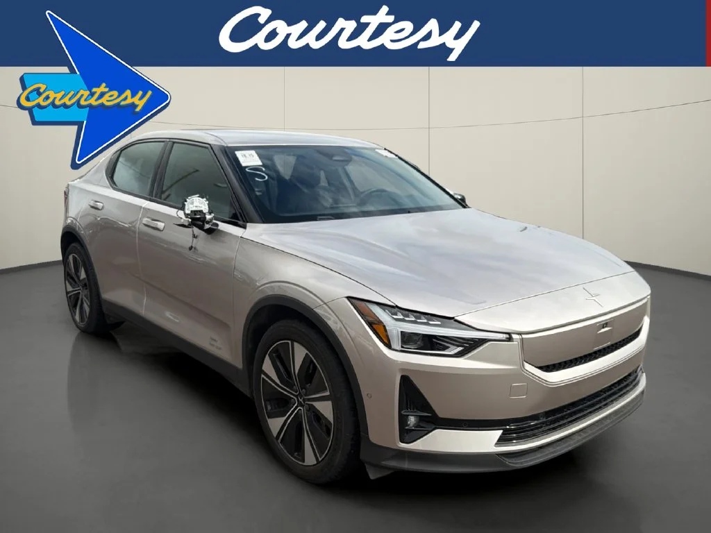 Used 2024 Gray Polestar Long Range Dual Motor image 1