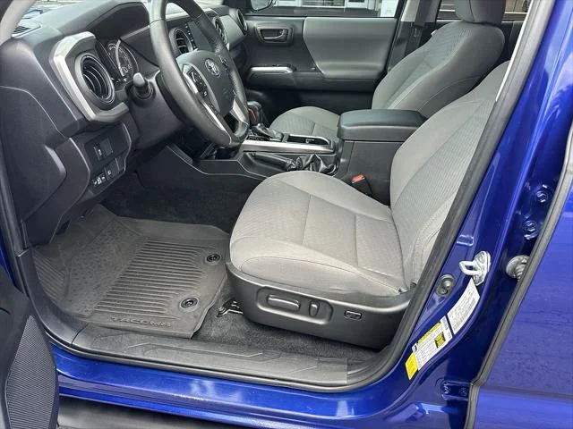 Certified Used 2023 BLUE CRUSH METALLIC Toyota  image 9