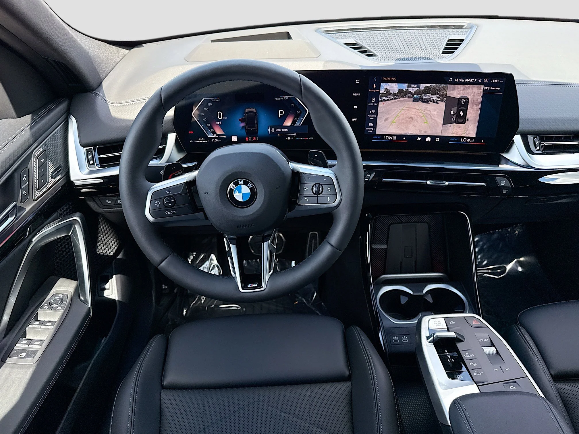 New 2026 Black Sapphire Metallic BMW xDrive28i image 17
