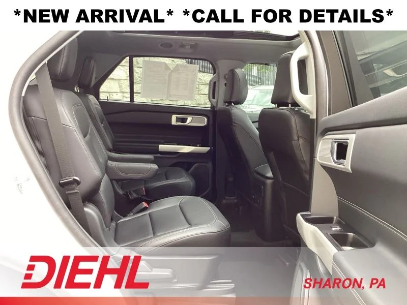 2023 Ford Explorer XLT - Photo 12