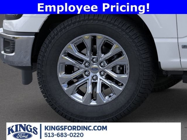 2025 Ford F-150 XLT - Photo 19