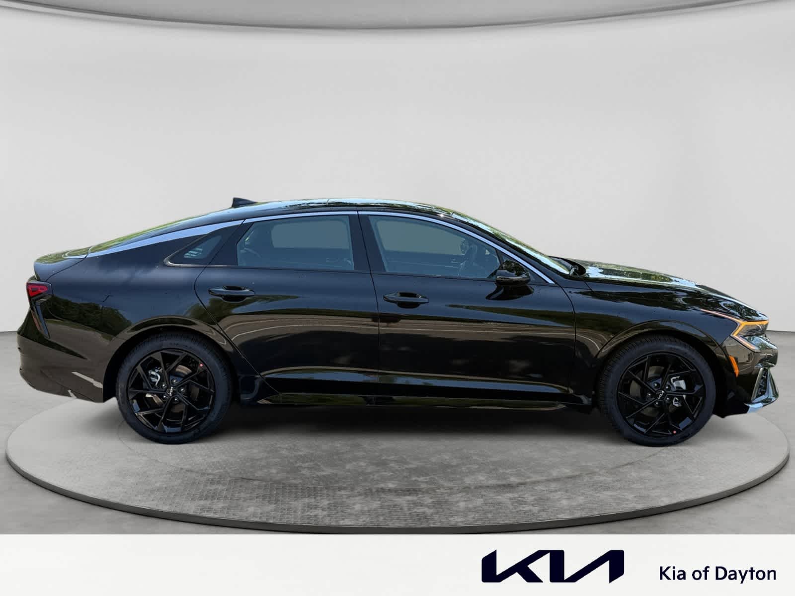 New 2026 Aurora Black Pearl Kia GT-Line AWD image 4