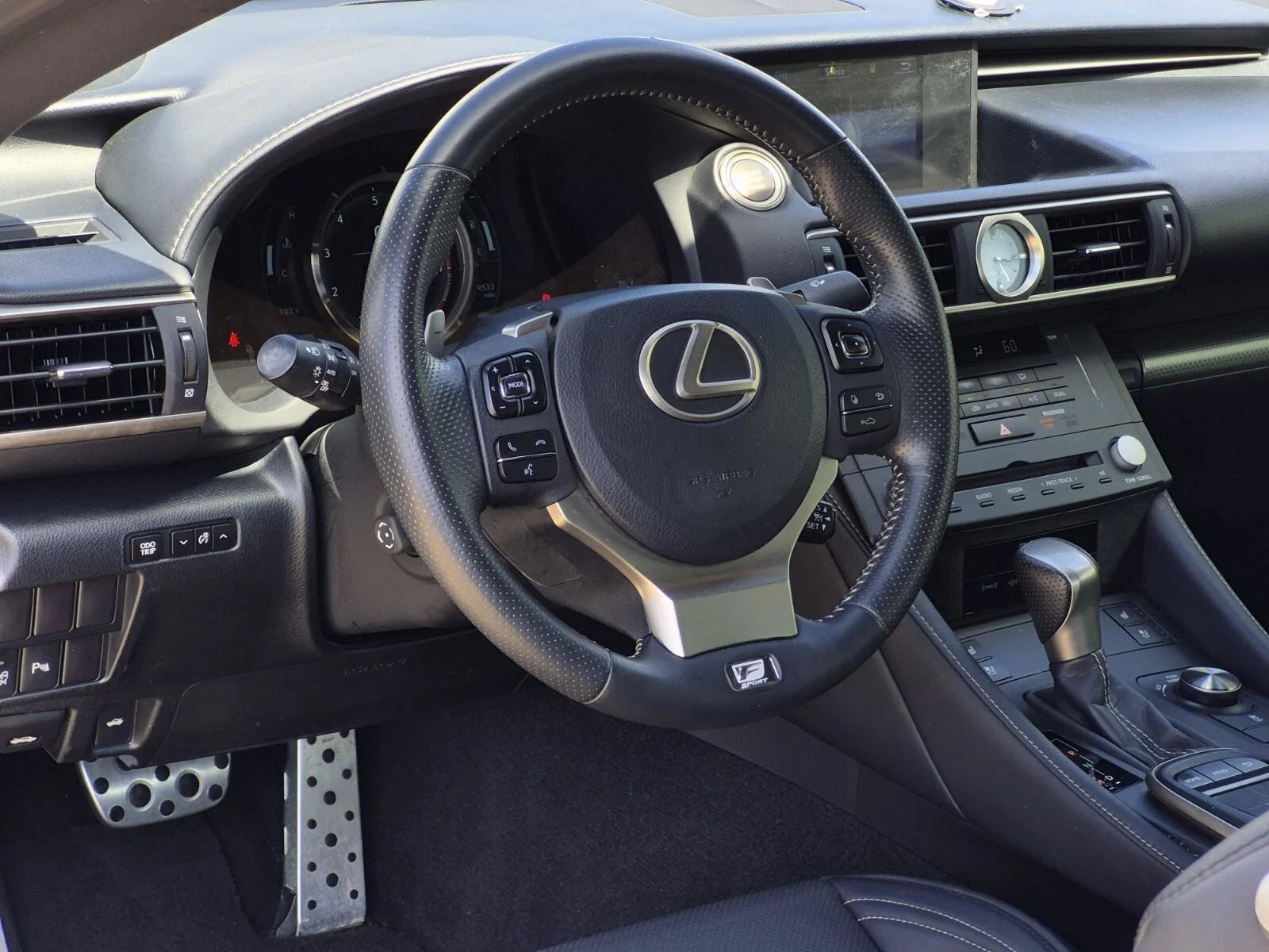 Used 2015 Nebula Gray Pearl Lexus 350 image 18