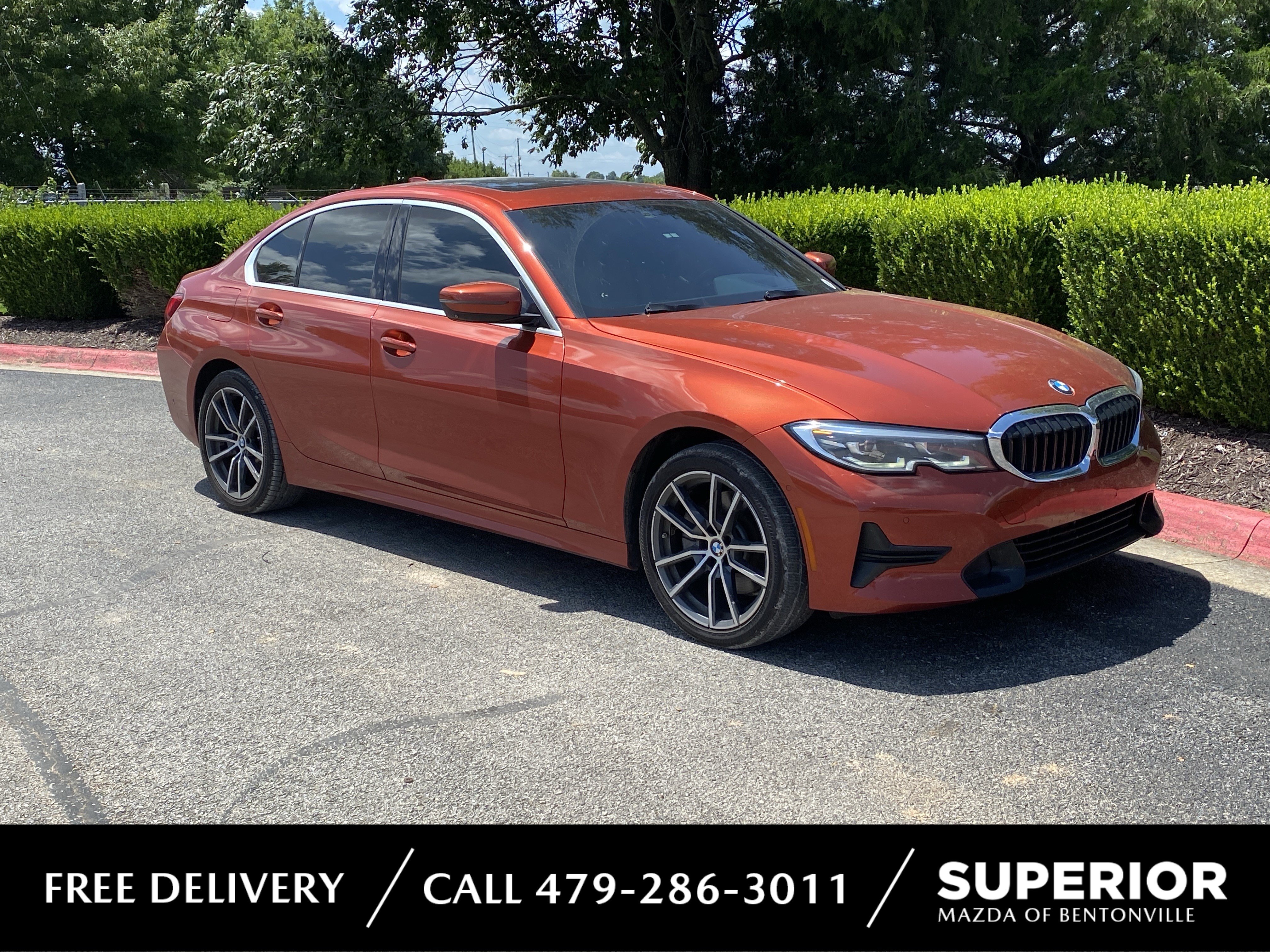 2020 BMW 3 Series 330i xDrive Sedan's photo