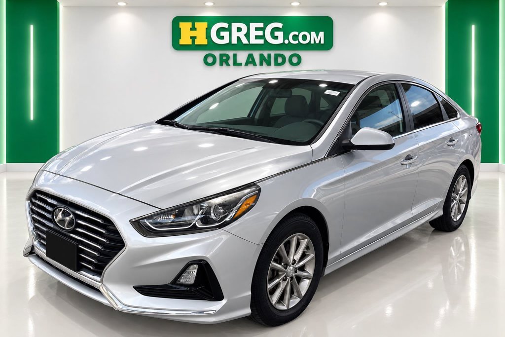 2019 Hyundai Sonata