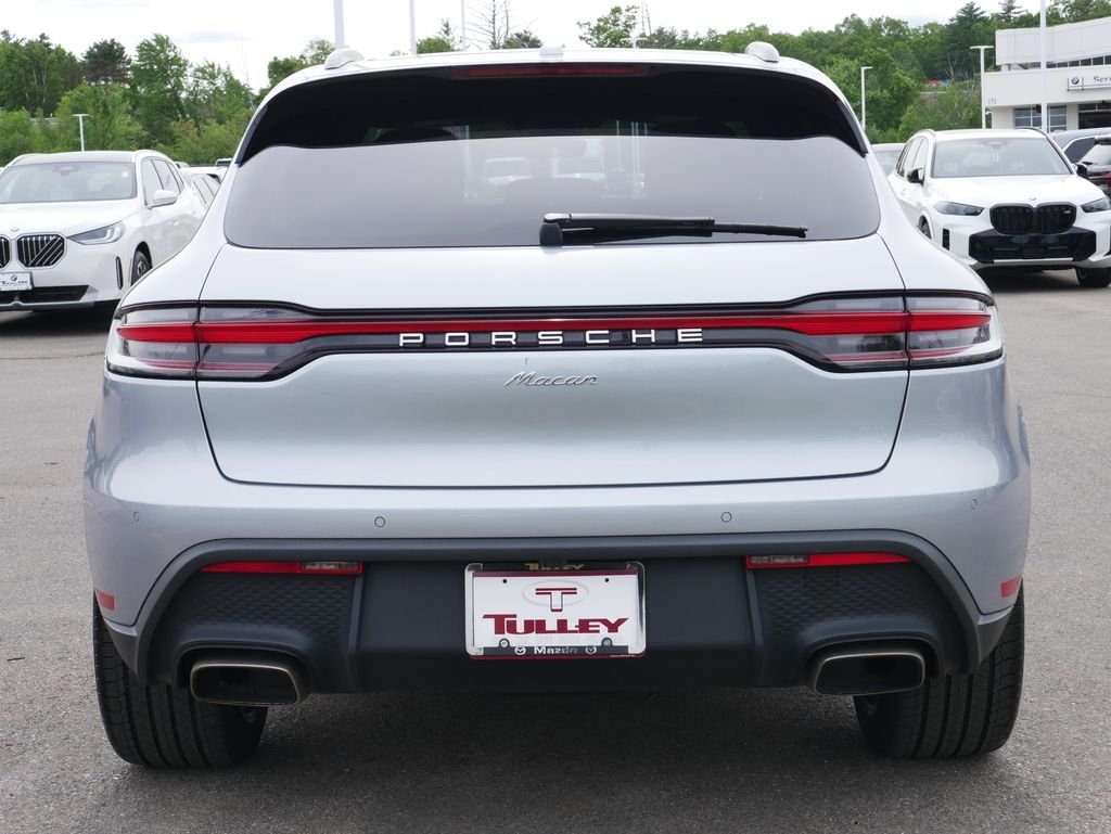 Used 2022 Silver Porsche Base image 6