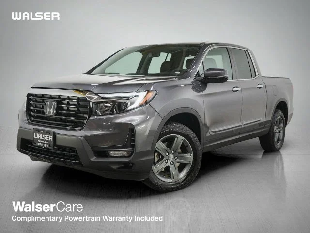 2023 Honda Ridgeline