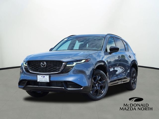 2026 Mazda CX-5 S Premium Auto AWD's photo