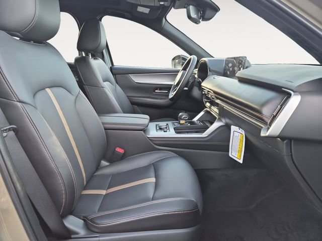 New 2025 Sand Metallic Mazda Premium Plus image 15