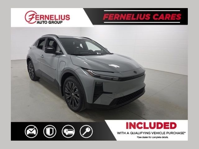 2026 Toyota C-HR