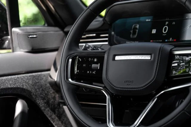 New 2026 Gray Land Rover SE image 20