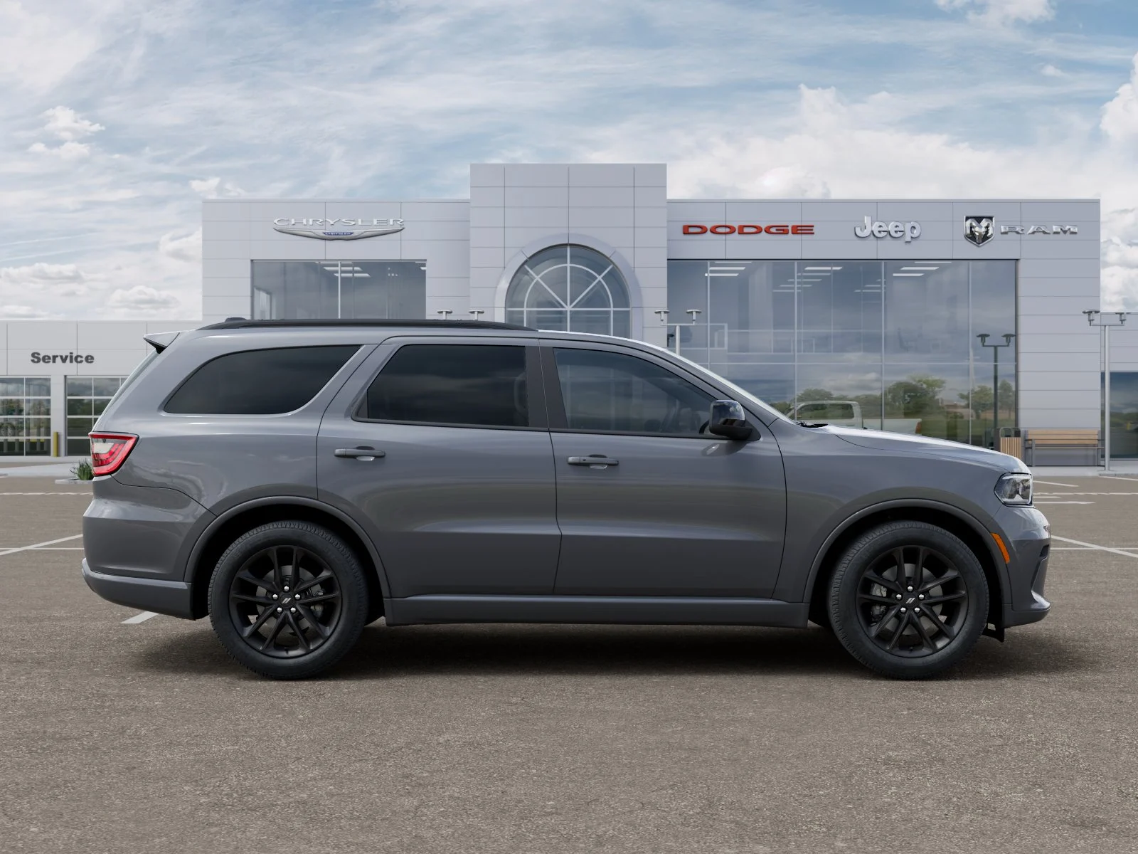 New 2026 Destroyer Gray Clear-Coat Exterior Paint Dodge GT image 55
