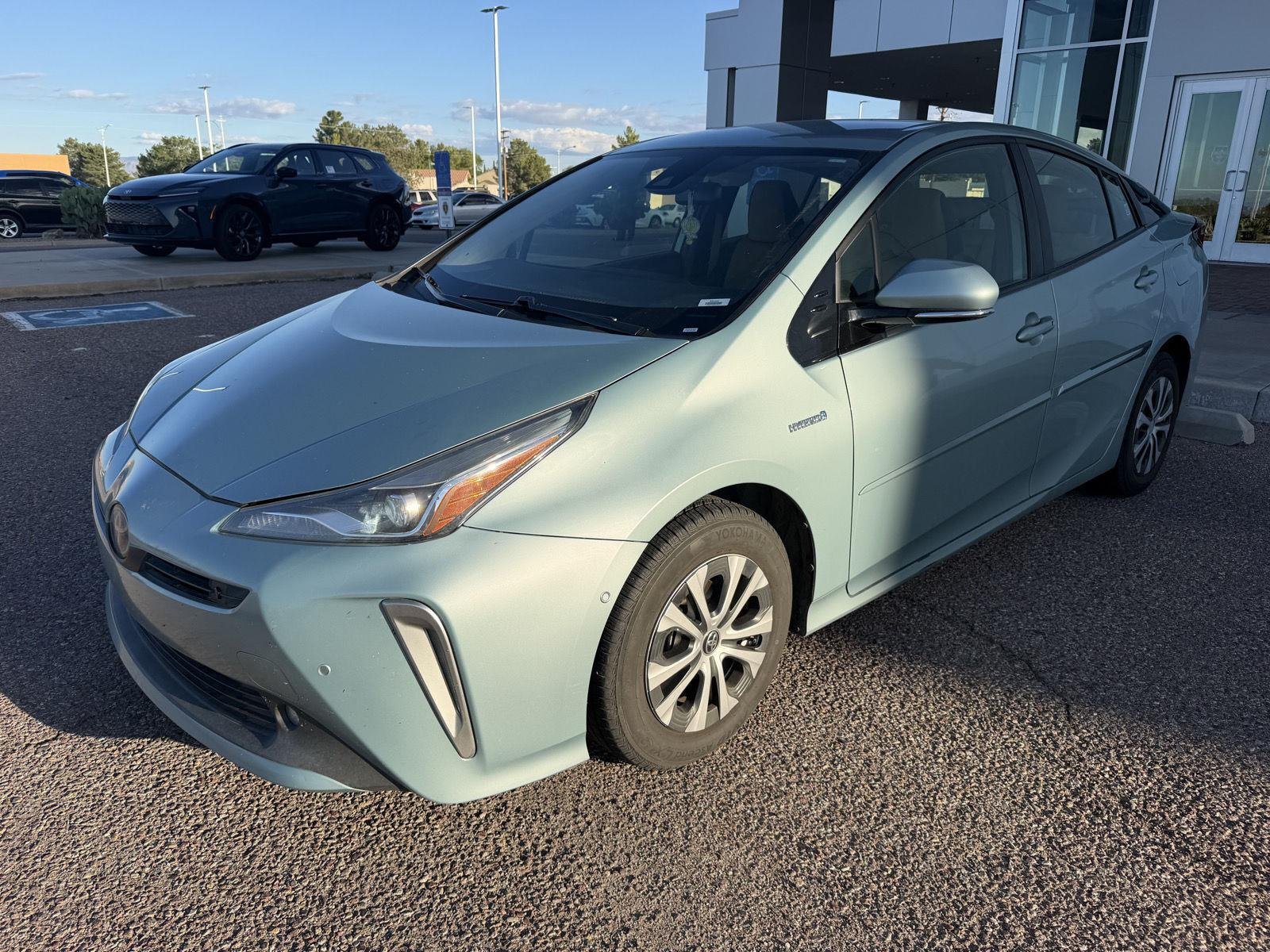 2020 Toyota Prius