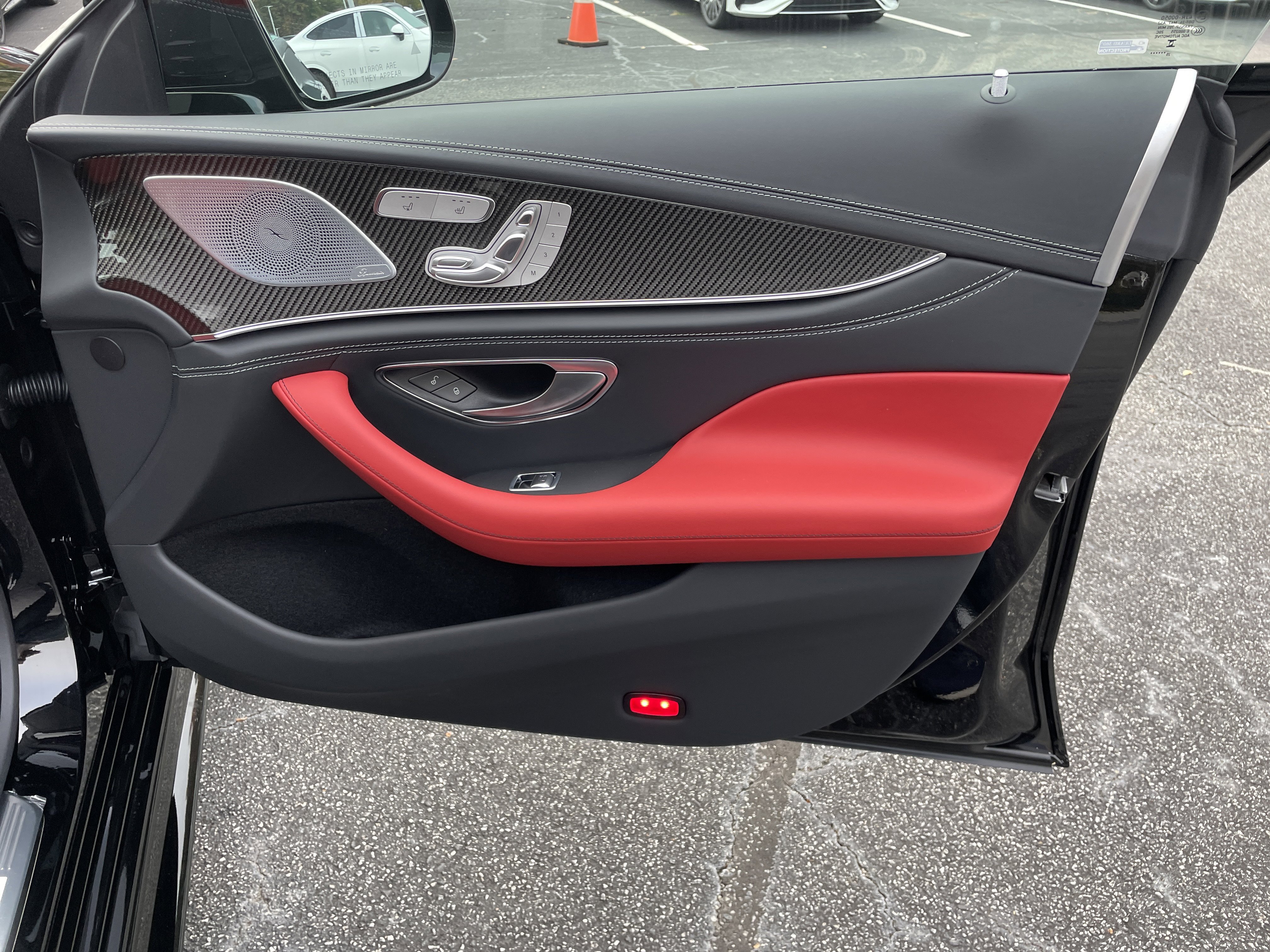 New 2026 Obsidian Black Metallic Mercedes-Benz AMG® GT 53 4-Door Coupe image 43