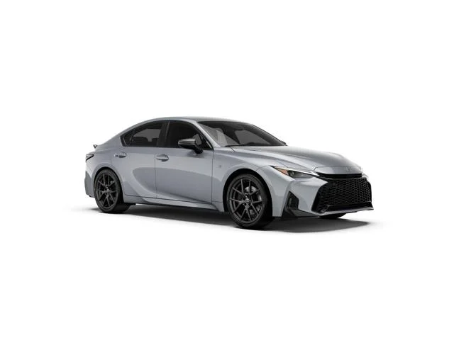 New 2026 Iridium Lexus F SPORT DESIGN image 4