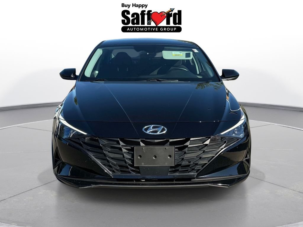 Used 2021 Black Hyundai SEL image 7