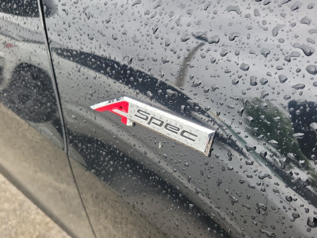 Used 2024 Black Acura A-Spec Package image 10