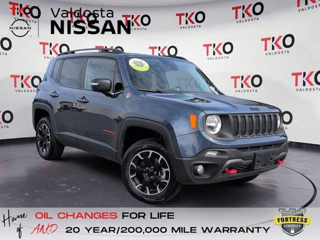 2023 Jeep Renegade Trailhawk