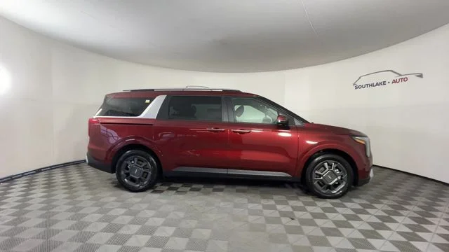 New 2026 Flare Red Kia EX image 9