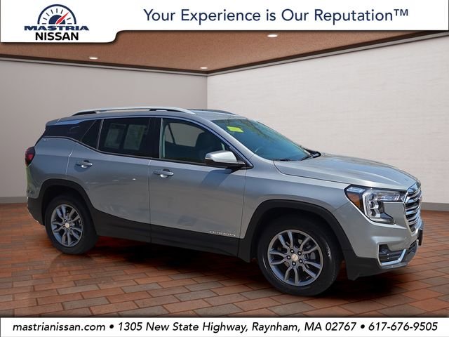 2024 GMC Terrain SLT AWD's photo