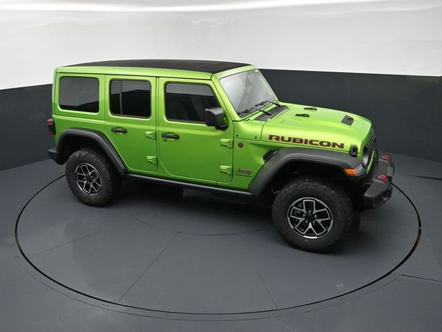 New 2026 Mojito Clear-Coat Exterior Paint Jeep Rubicon image 15