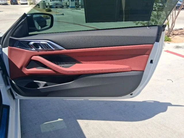 2026 BMW 4 Series 430i - Photo 16