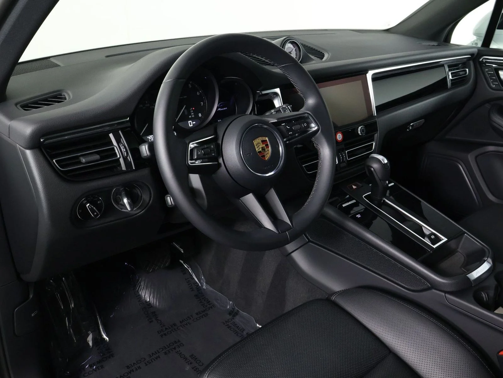 Certified Used 2026 White Porsche  image 4