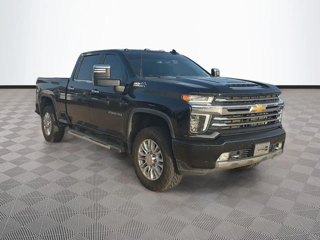 2022 Chevrolet Silverado 2500 HD High Country