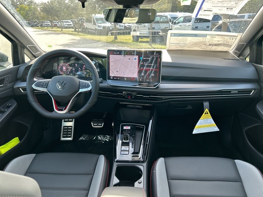 New 2026 Black Volkswagen 2.0T SE image 10